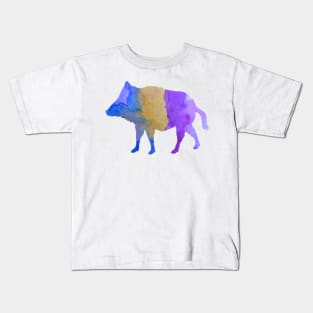 Boar Kids T-Shirt